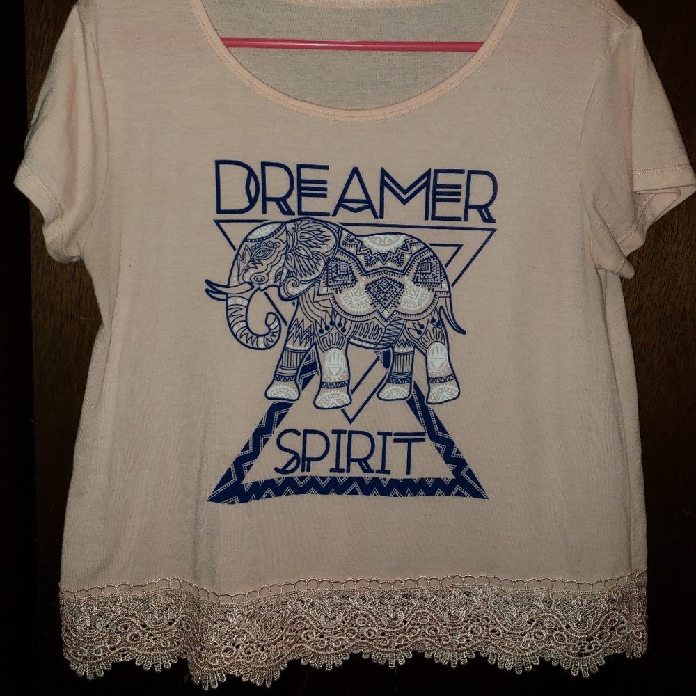 Rue 21 dreamer spirit tee-shirt